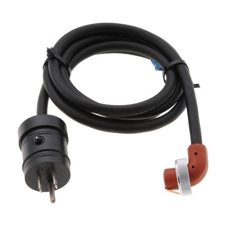 Zerostart Weatherproof Power Cord - 120V 15A, 14' 4.3M 8608865